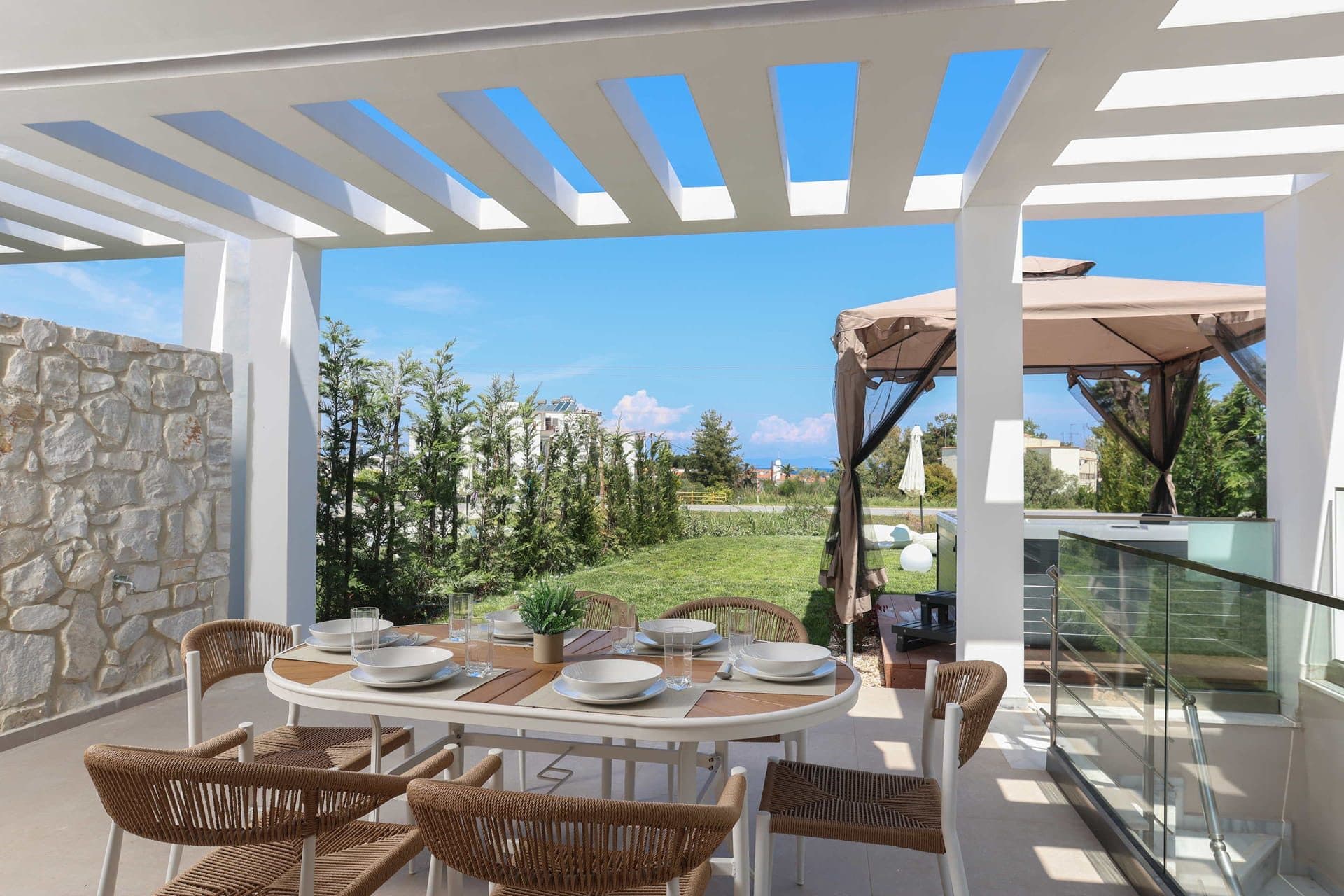 Aquaris Villas, Paliouri – photo 4 of 21