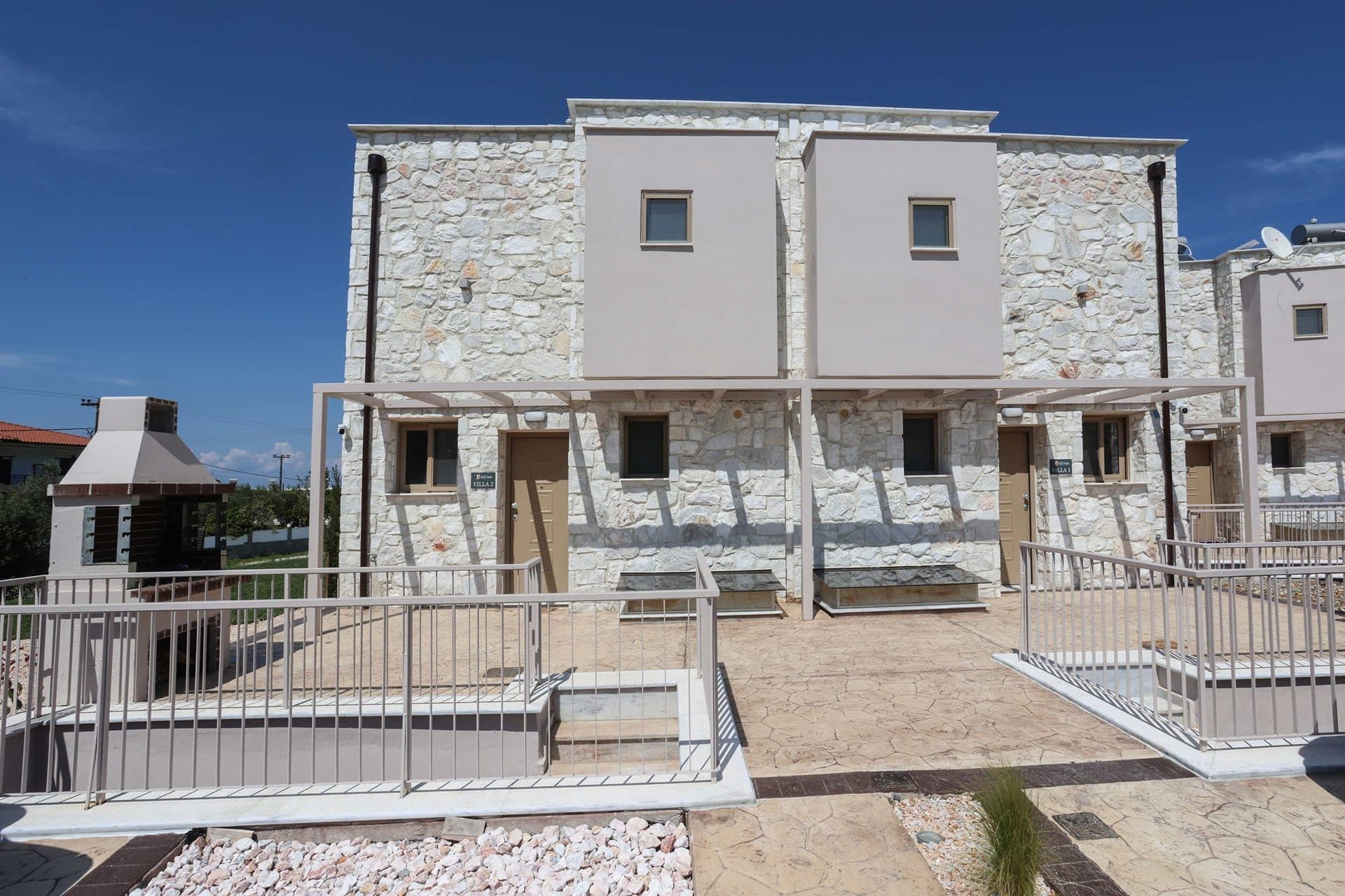 Aquaris Villas, Paliouri – photo 12 of 21