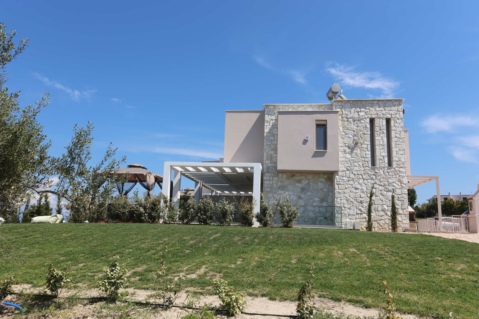 Aquaris Villas, Paliouri – photo 21 of 21