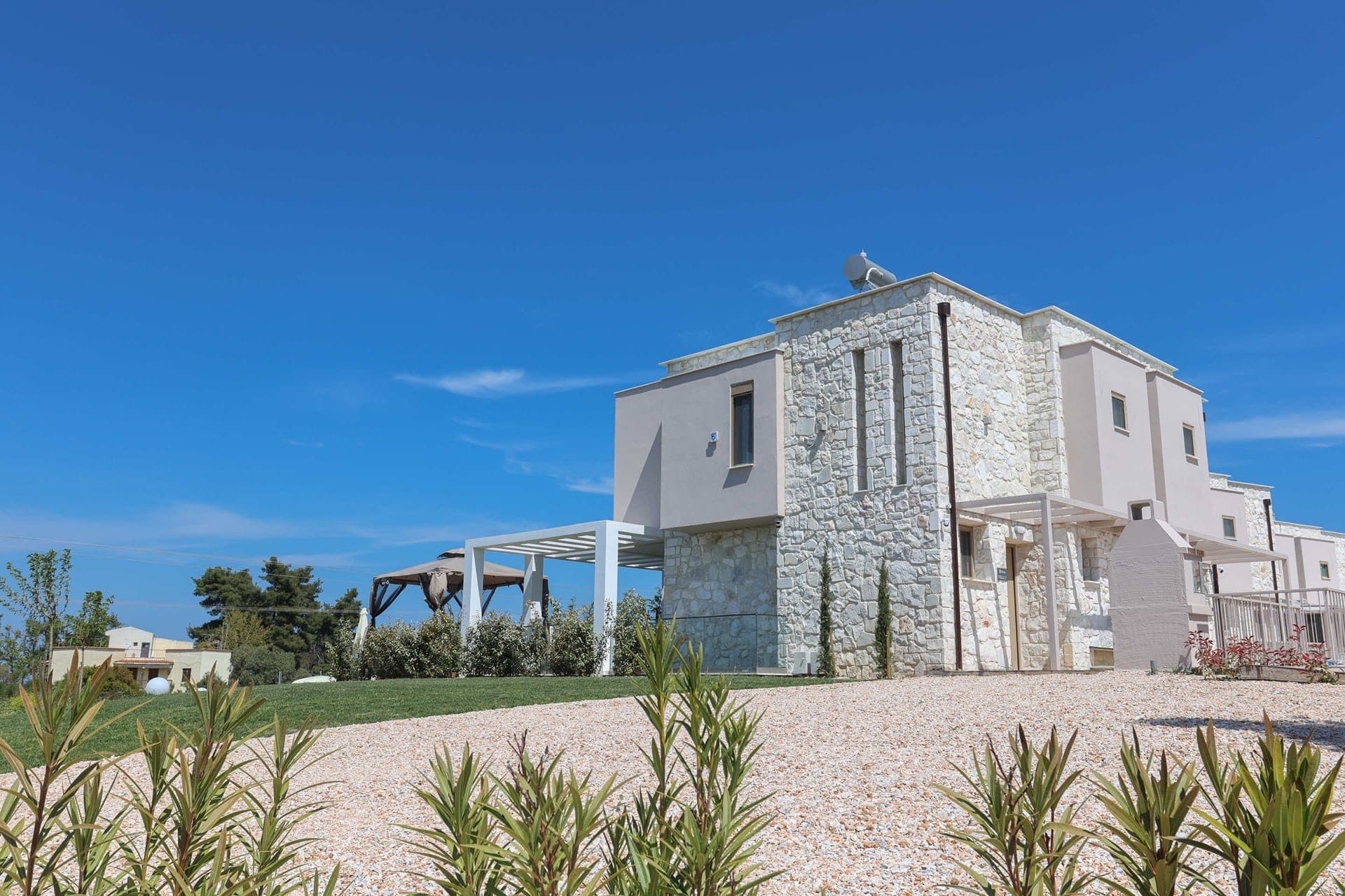 Aquaris Villas, Paliouri – photo 13 of 21