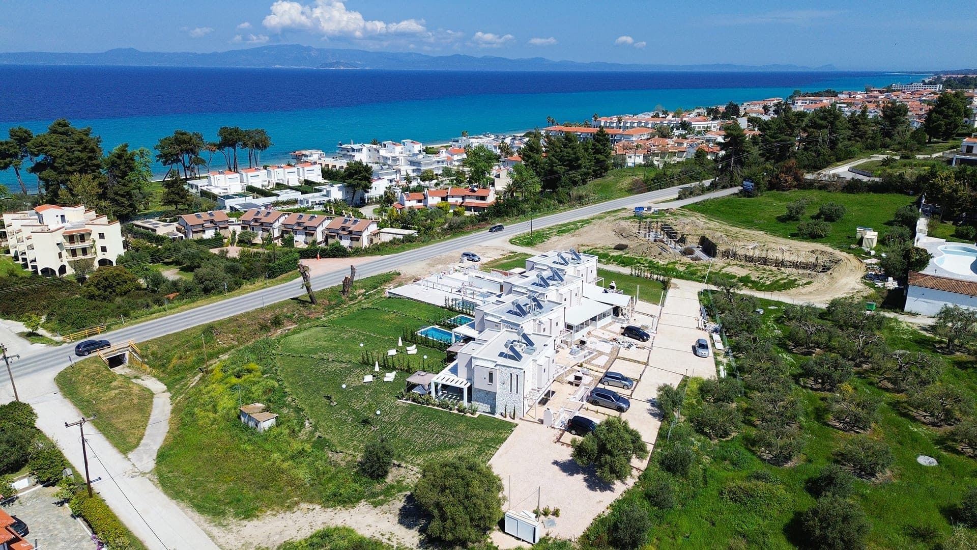 Aquaris Villas, Paliouri – photo 18 of 21