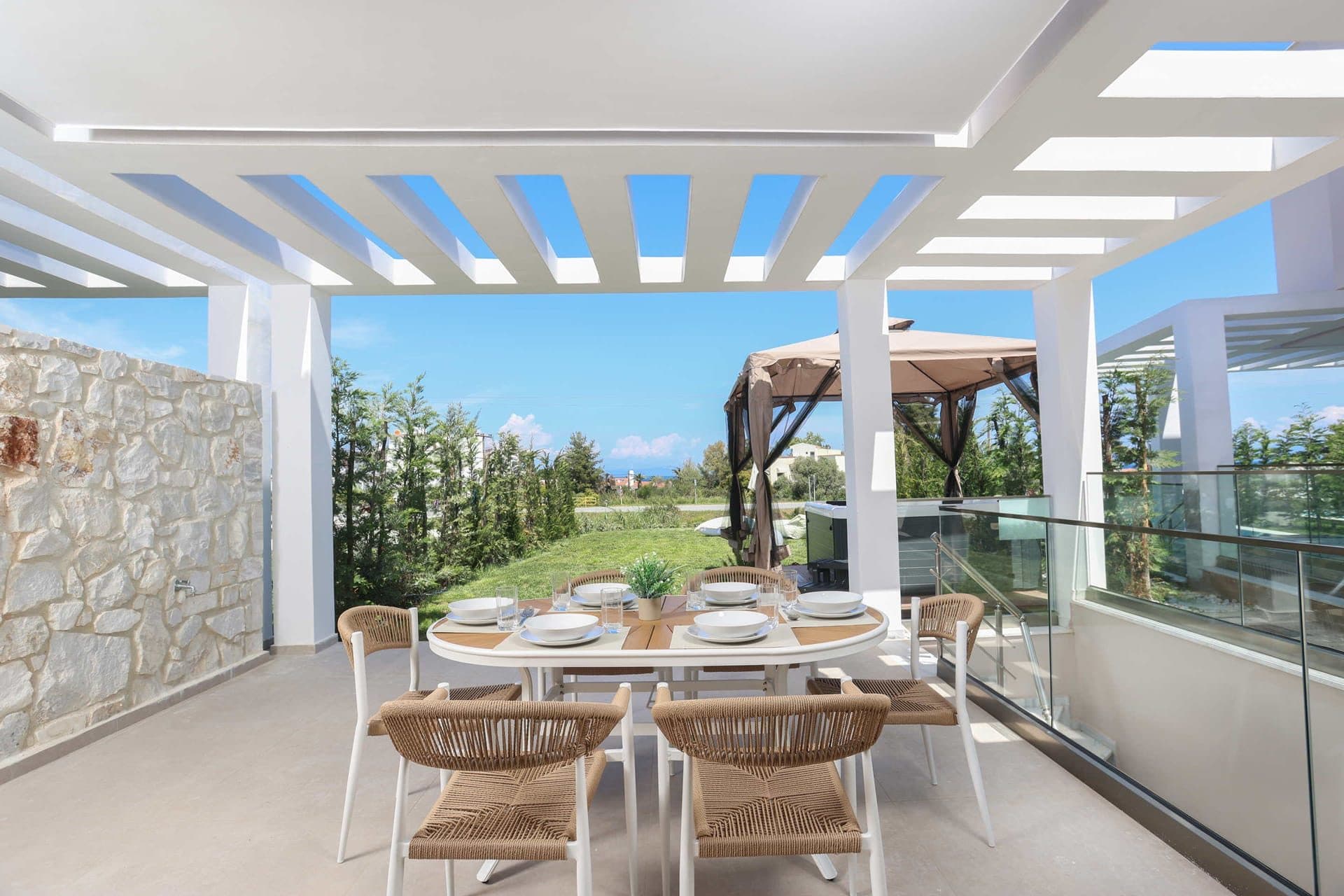 Aquaris Villas, Paliouri – photo 8 of 21