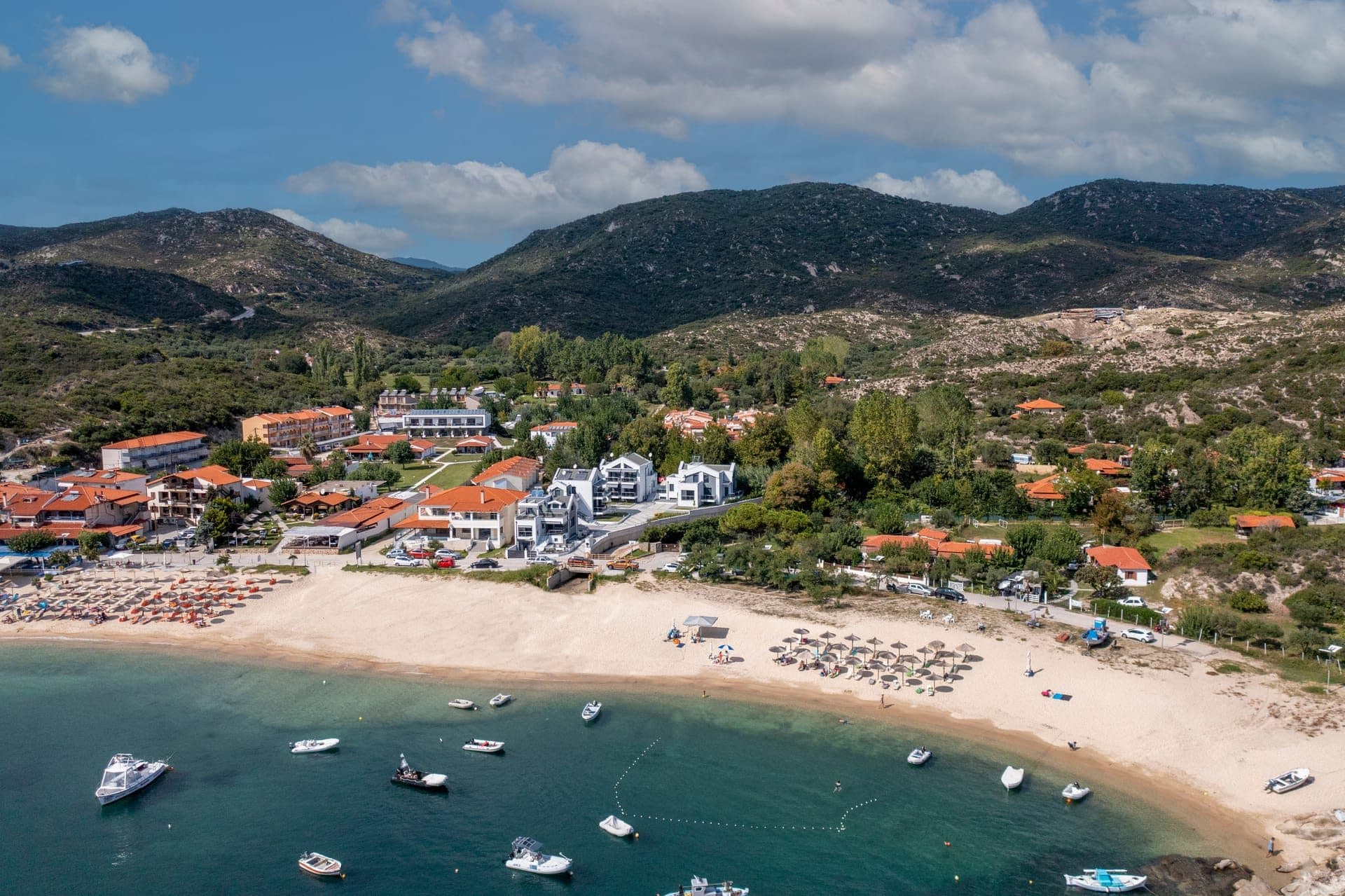 The Black Pearl Villas Halkidiki, Kalamitsi – photo 7 of 12