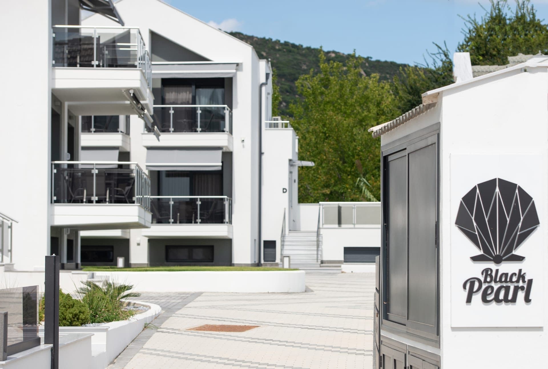 The Black Pearl Villas Halkidiki, Kalamitsi – photo 8 of 12