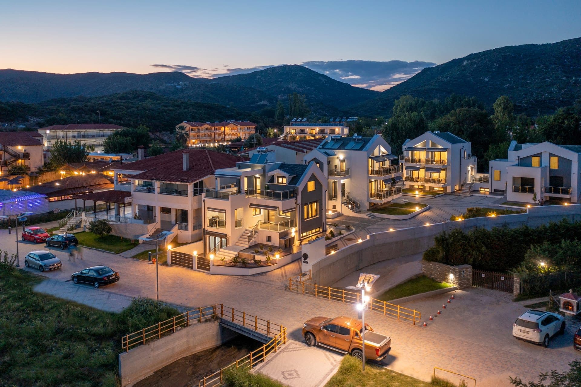 The Black Pearl Villas Halkidiki, Kalamitsi – photo 3 of 12