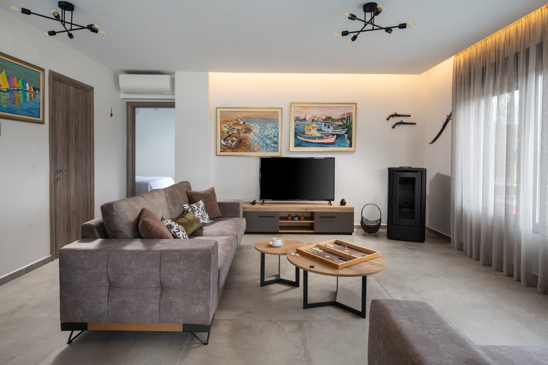 Sigma Beachfront Villa, Kalamitsi – photo 28 of 38