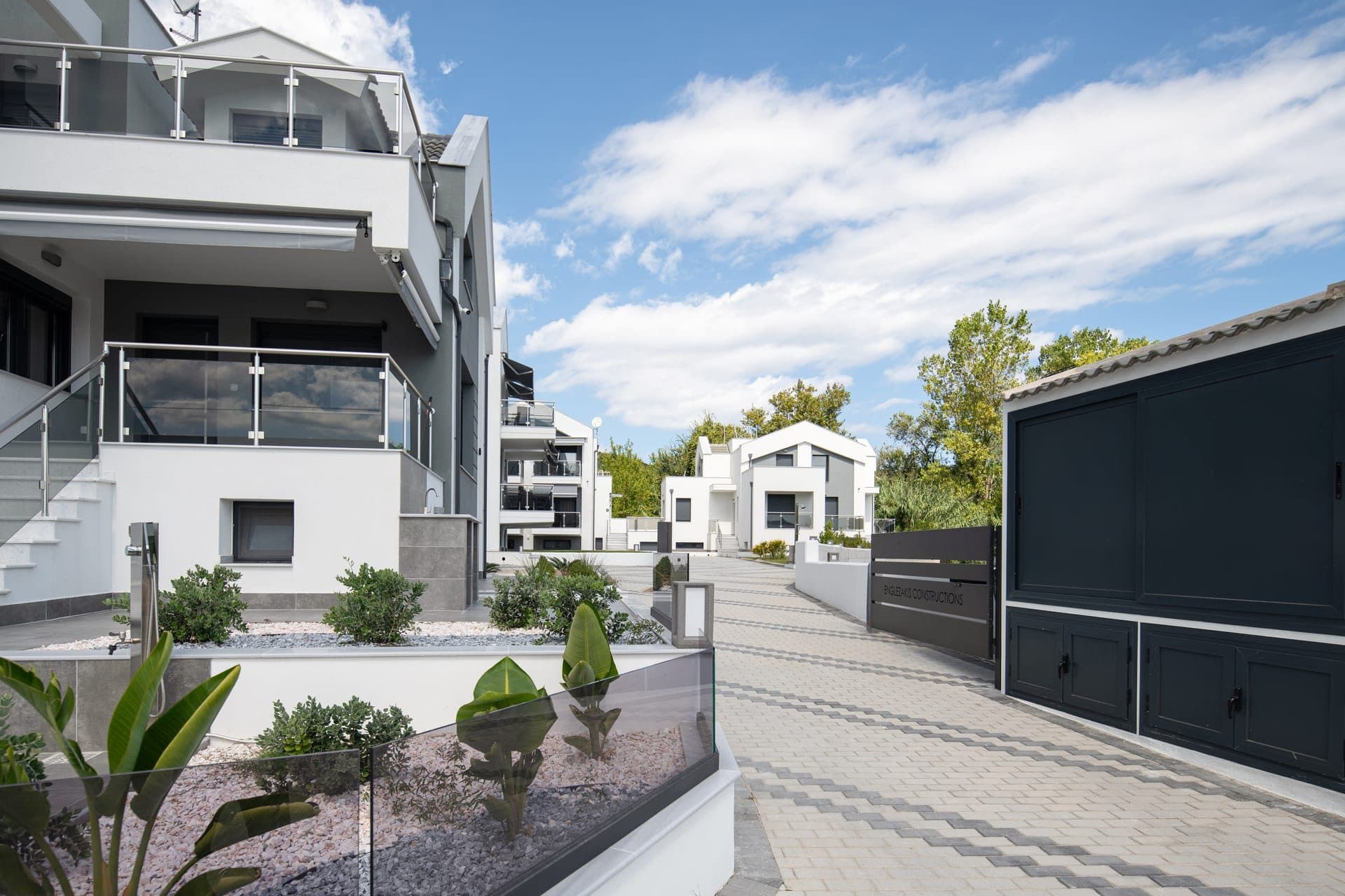 Sigma Beachfront Villa, Kalamitsi – photo 36 of 38