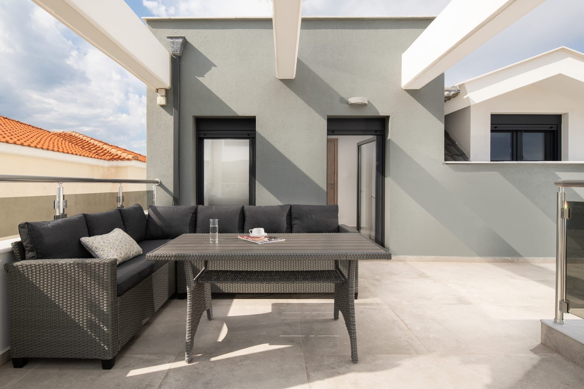 Sigma Beachfront Villa, Kalamitsi – photo 23 of 38