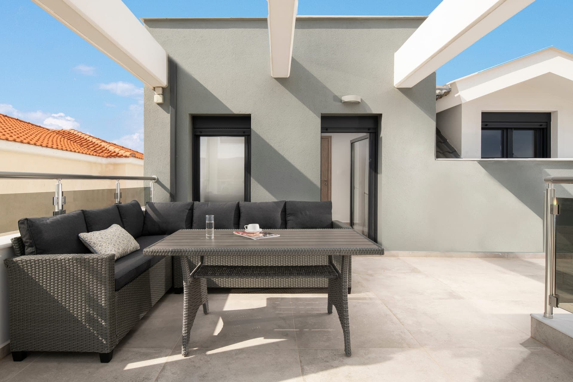 Sigma Beachfront Villa, Kalamitsi – photo 22 of 38