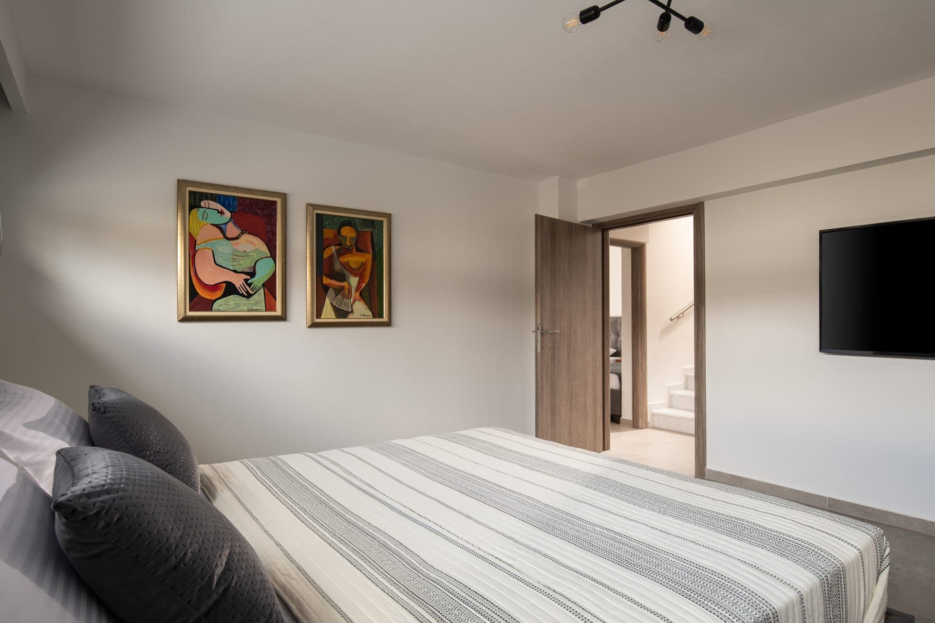 Sigma Beachfront Villa, Kalamitsi – photo 6 of 38