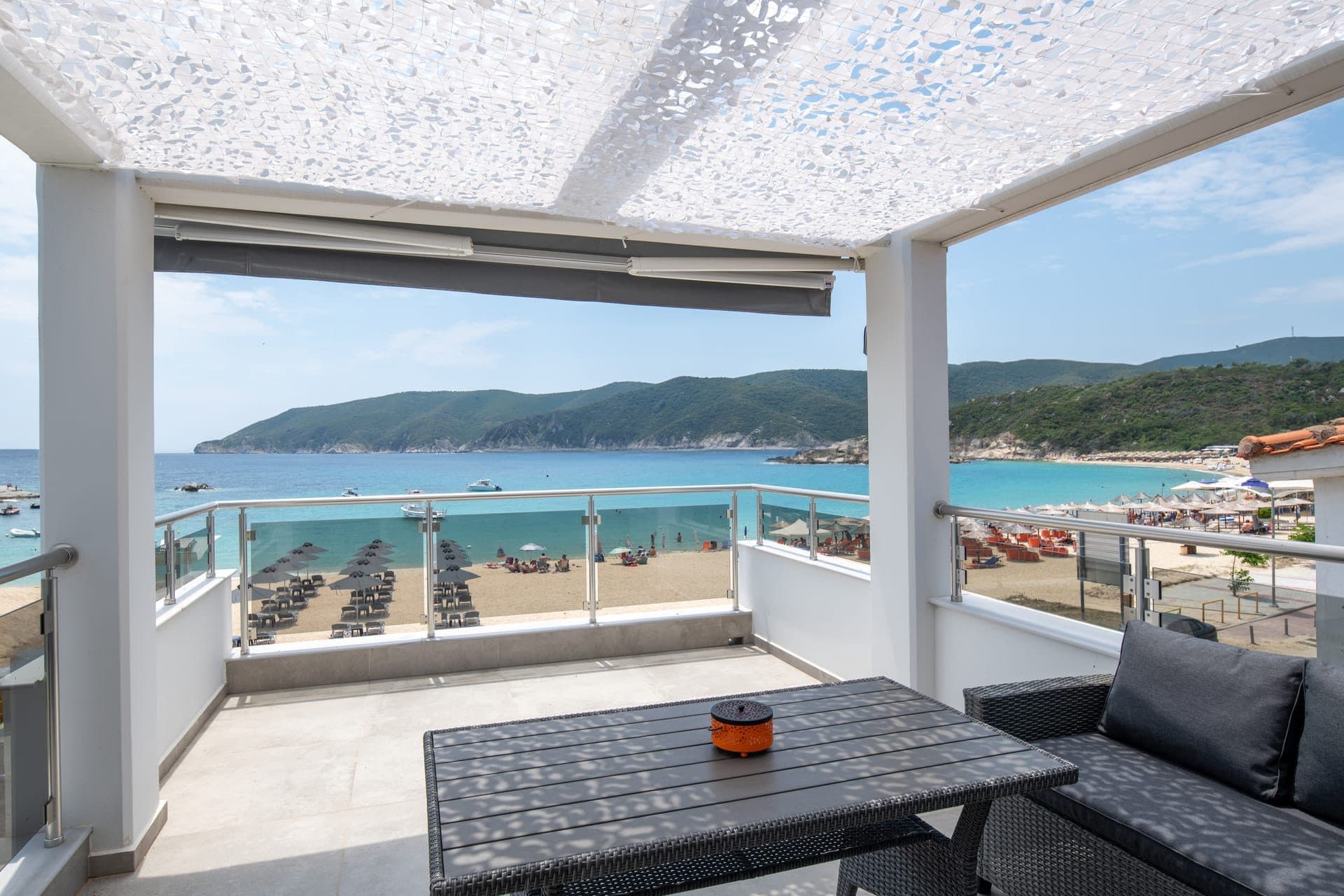 Sigma Beachfront Villa, Kalamitsi – photo 37 of 38