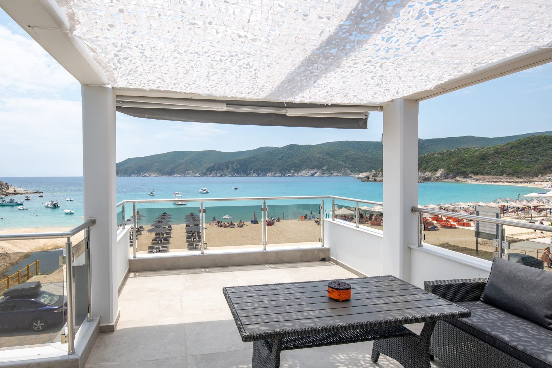 Sigma Beachfront Villa, Kalamitsi – photo 16 of 38