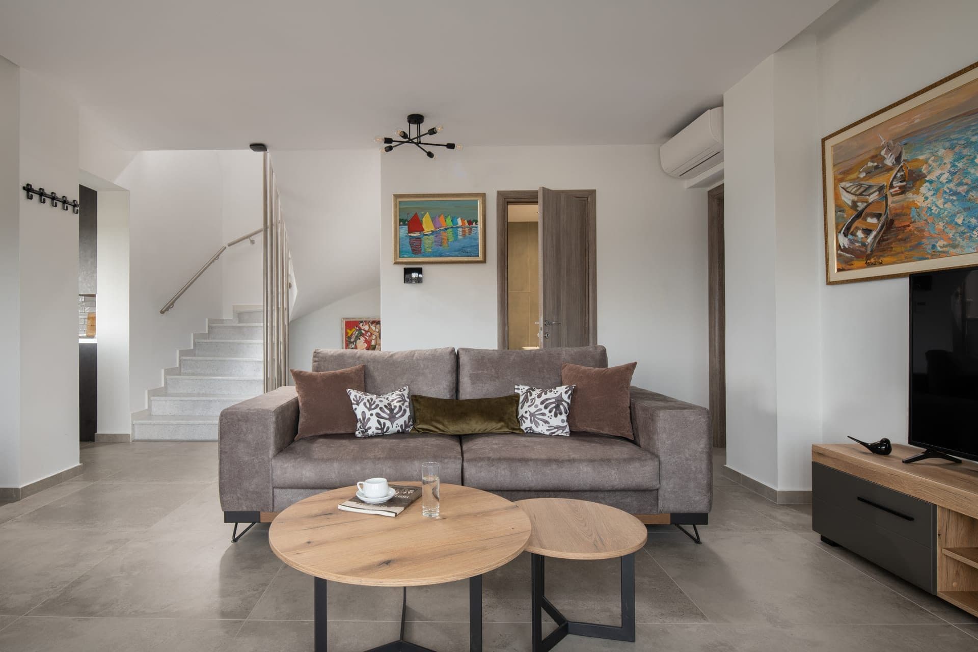 Sigma Beachfront Villa, Kalamitsi – photo 29 of 38