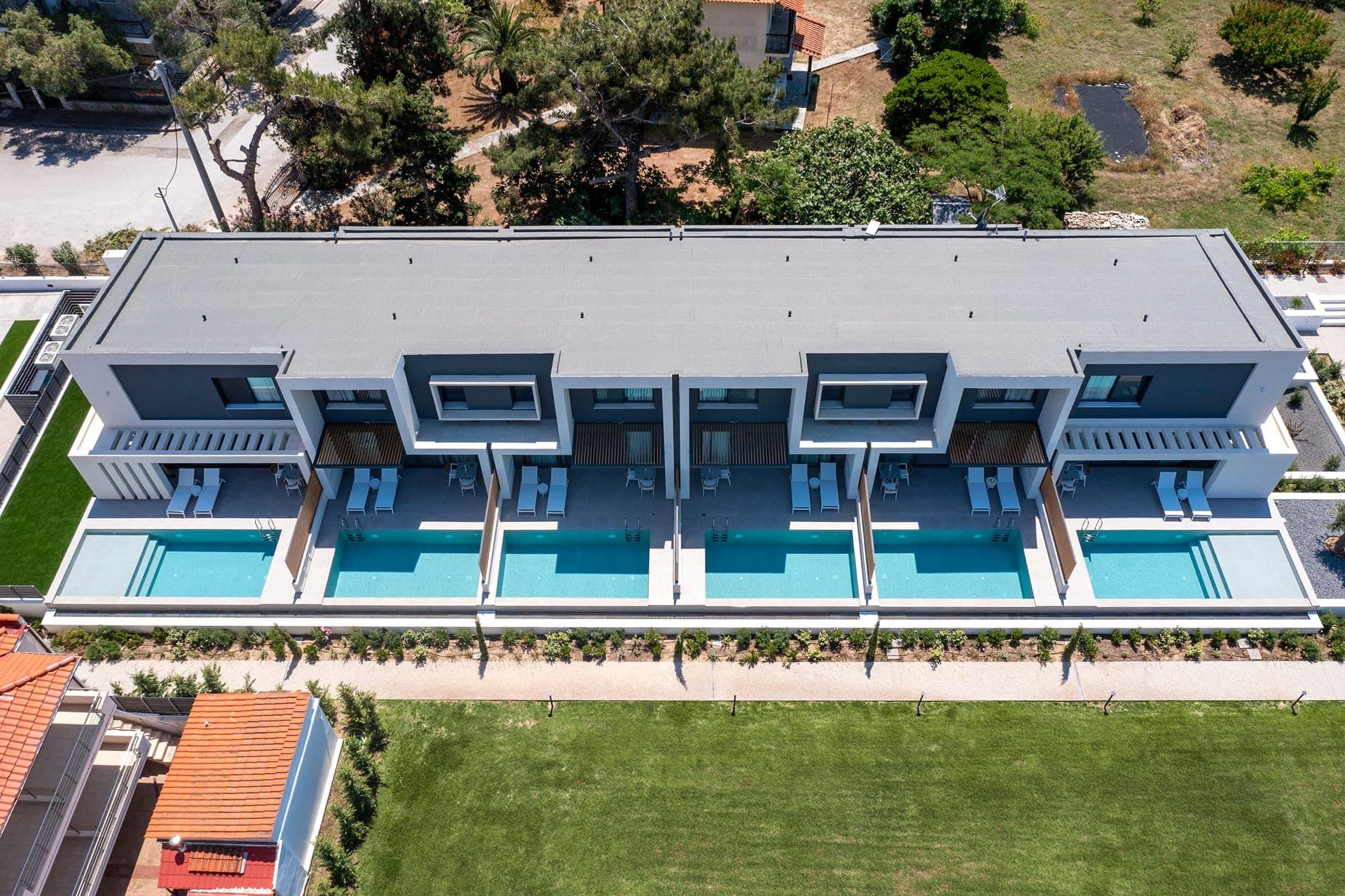 Viridian Exclusive Villas, Sarti – photo 47 of 66