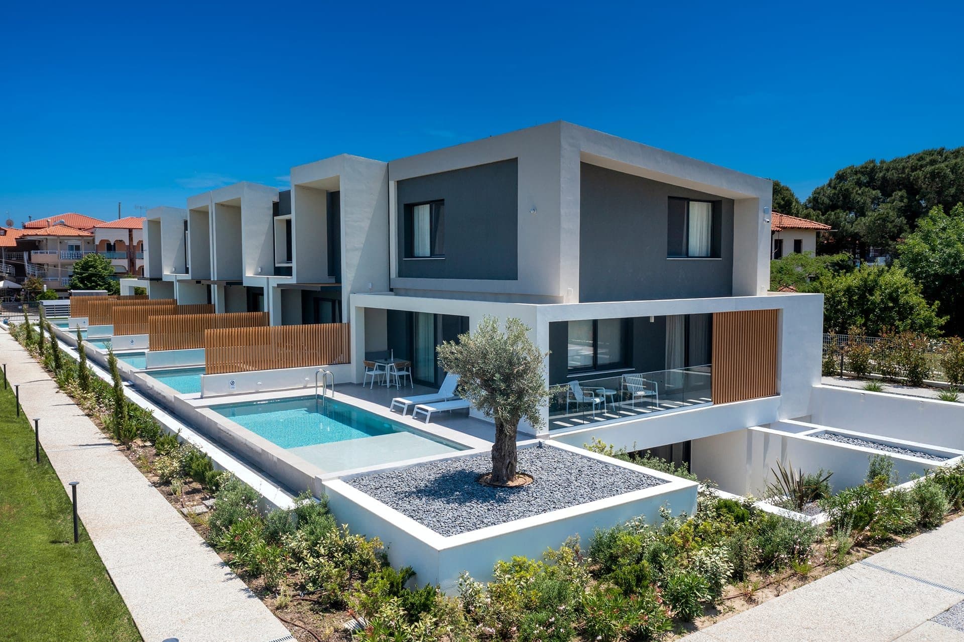 Viridian Exclusive Villas, Sarti – photo 44 of 66