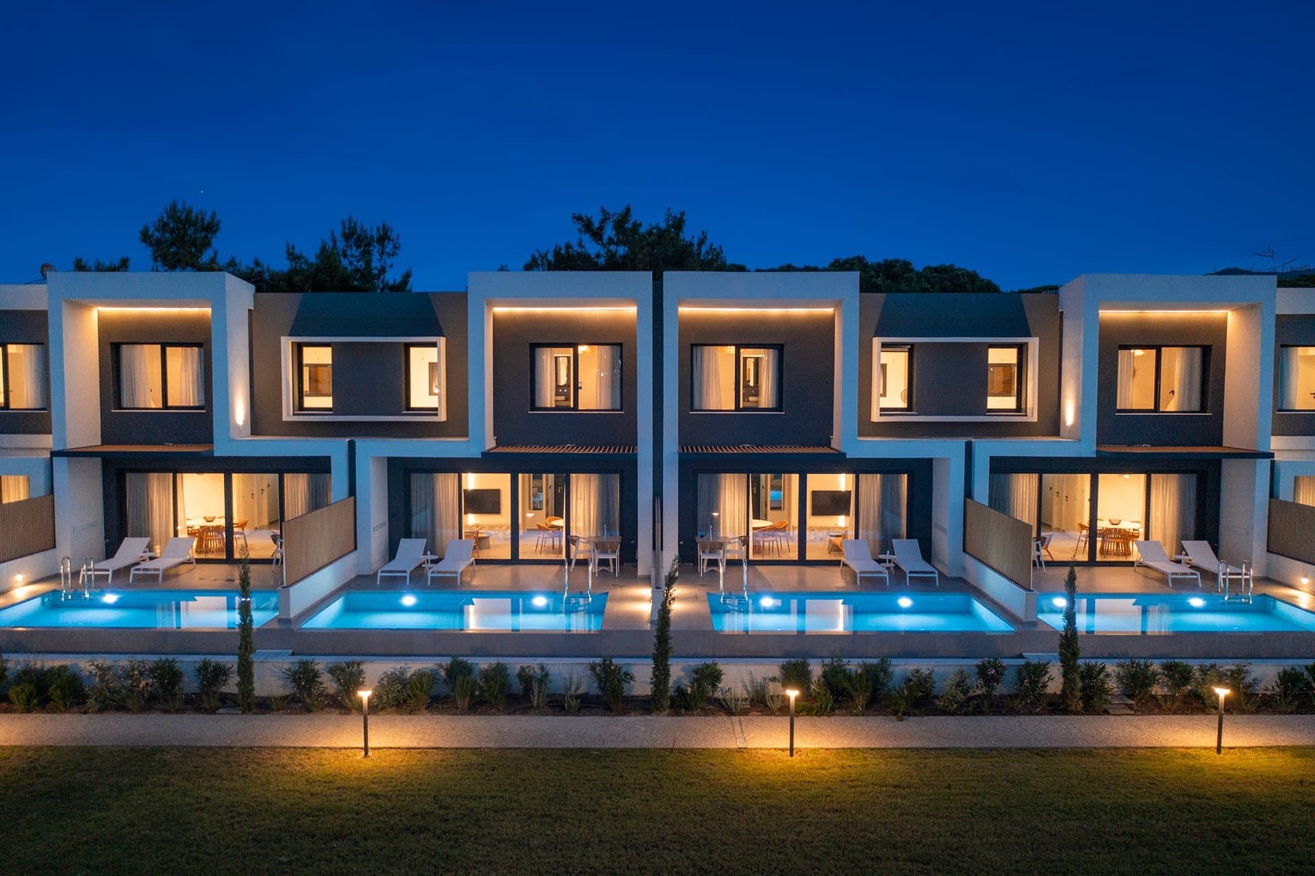 Viridian Exclusive Villas, Sarti – photo 51 of 66