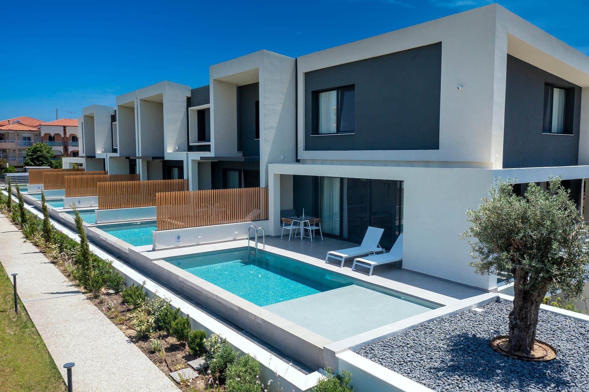 Viridian Exclusive Villas, Sarti – photo 45 of 66