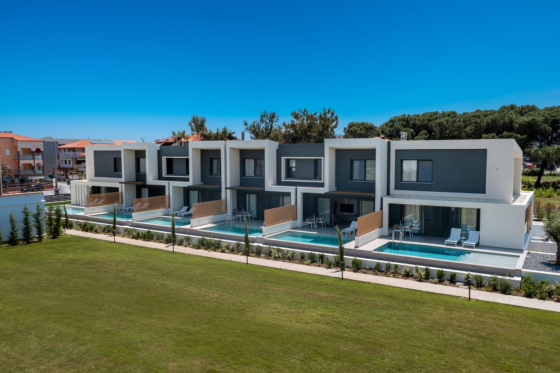 Viridian Exclusive Villas, Sarti – photo 40 of 66