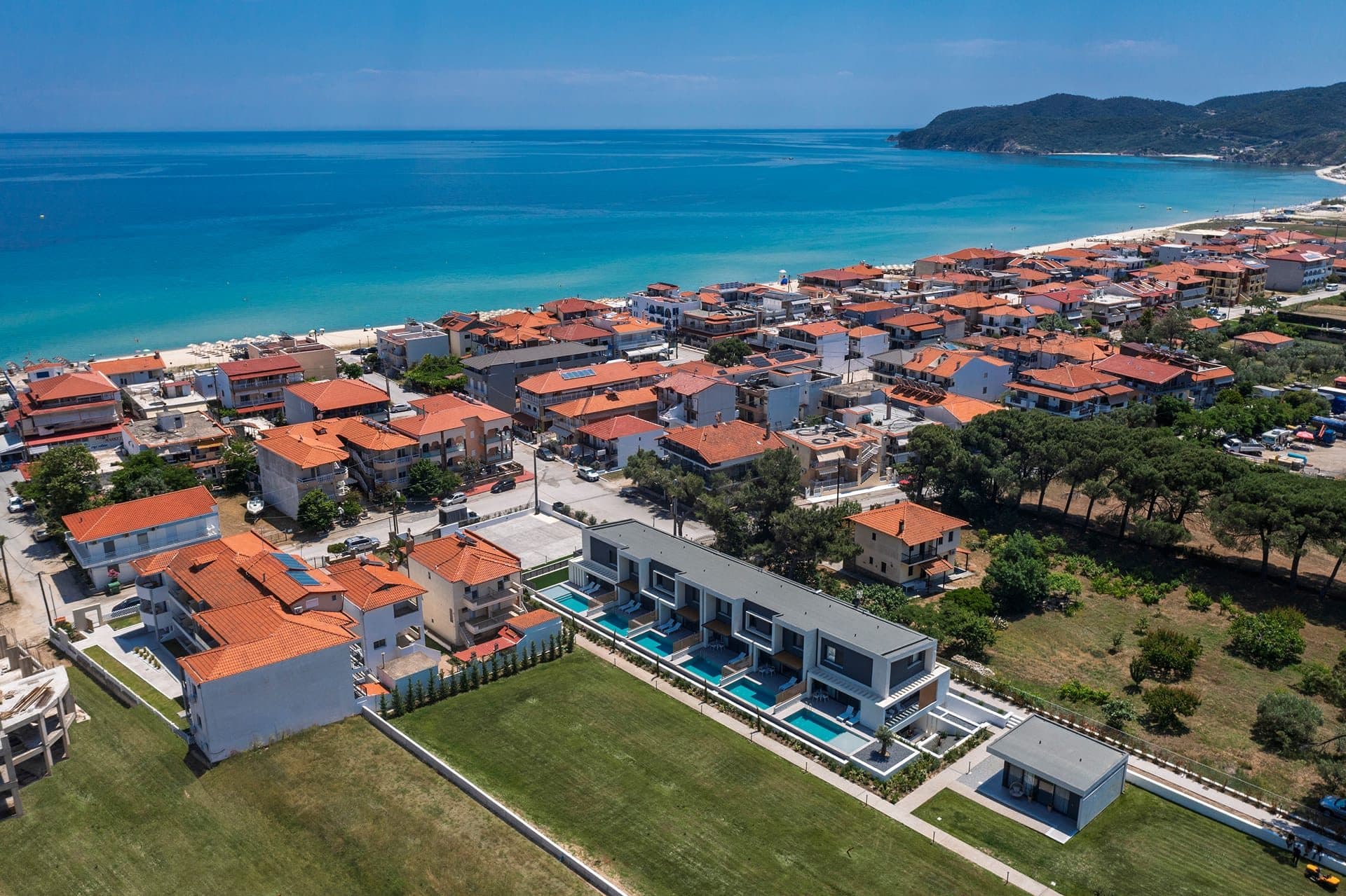 Viridian Exclusive Villas, Sarti – photo 42 of 66