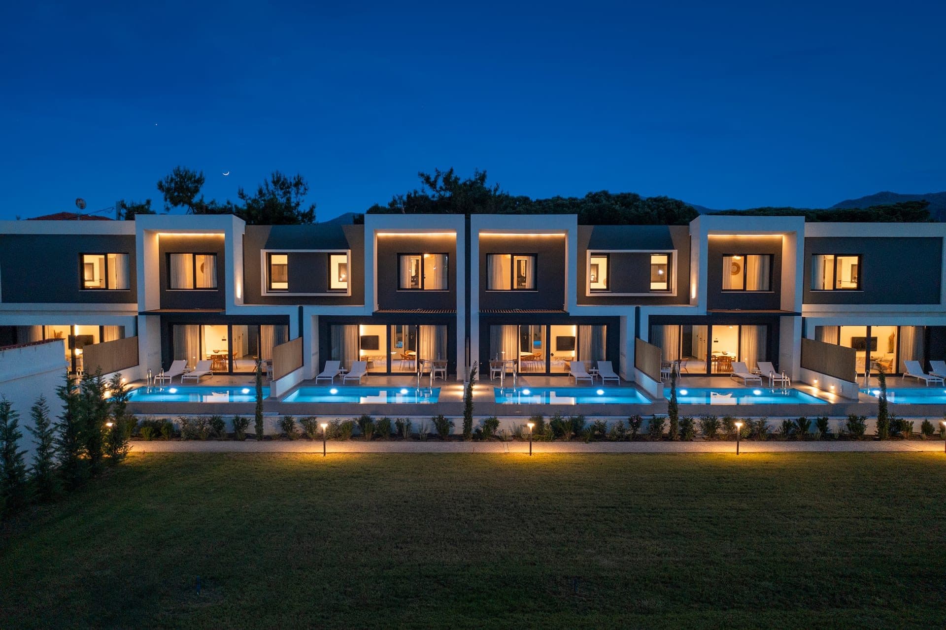 Viridian Exclusive Villas, Sarti – photo 52 of 66