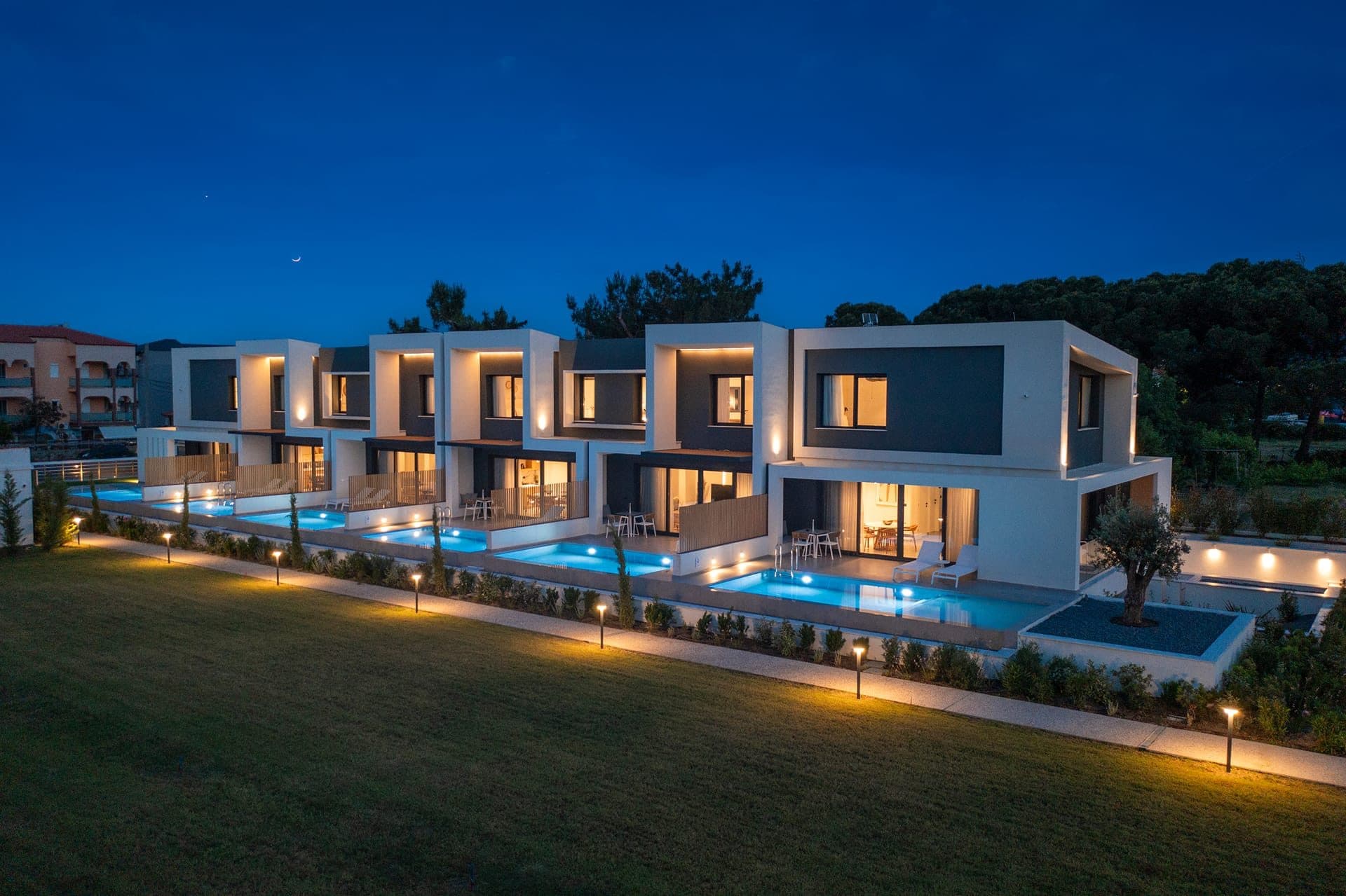 Viridian Exclusive Villas, Sarti – photo 53 of 66