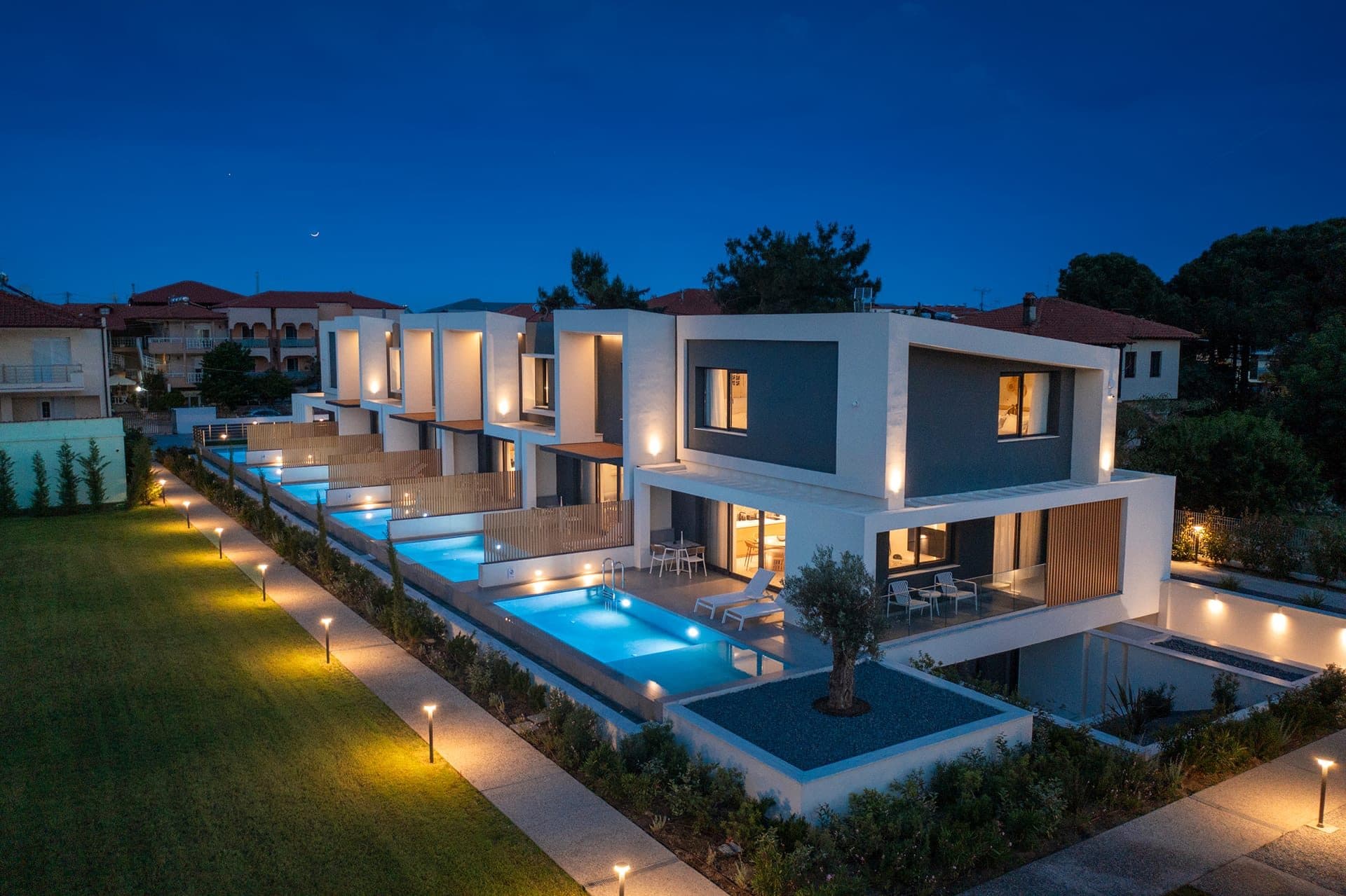 Viridian Exclusive Villas, Sarti – photo 54 of 66