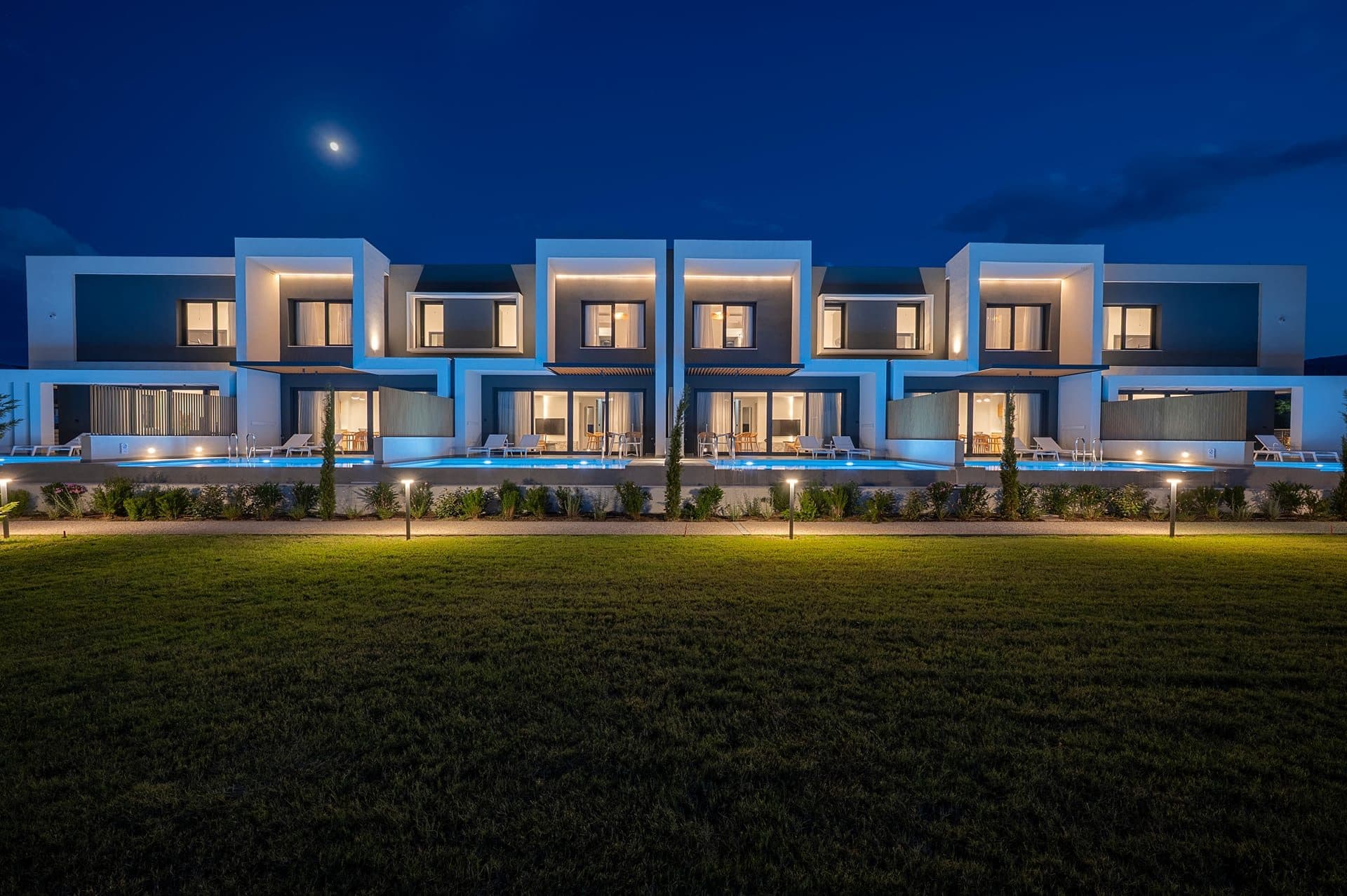 Viridian Exclusive Villas, Sarti – photo 33 of 66