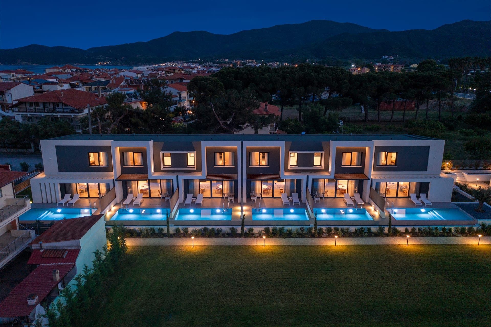 Viridian Exclusive Villas, Sarti – photo 2 of 66