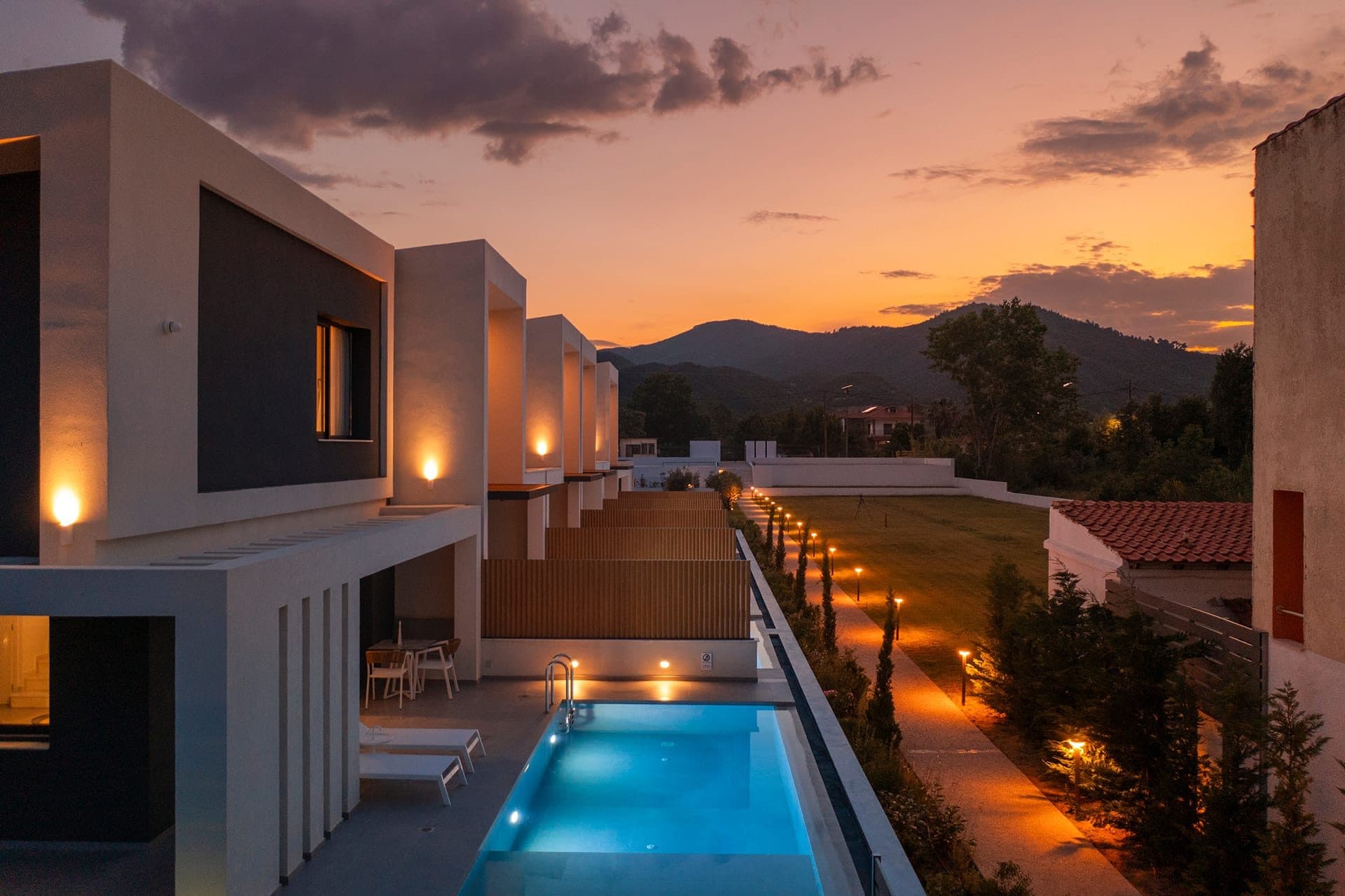 Viridian Exclusive Villas, Sarti – photo 50 of 66