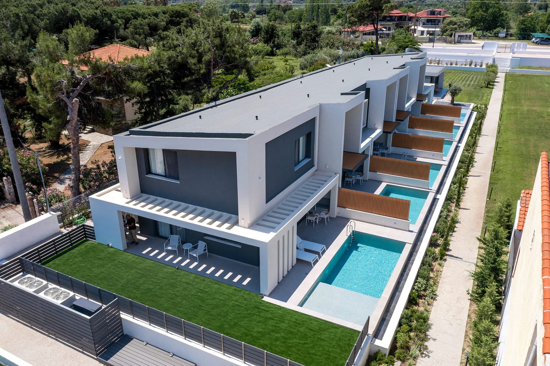 Viridian Exclusive Villas, Sarti – photo 41 of 66