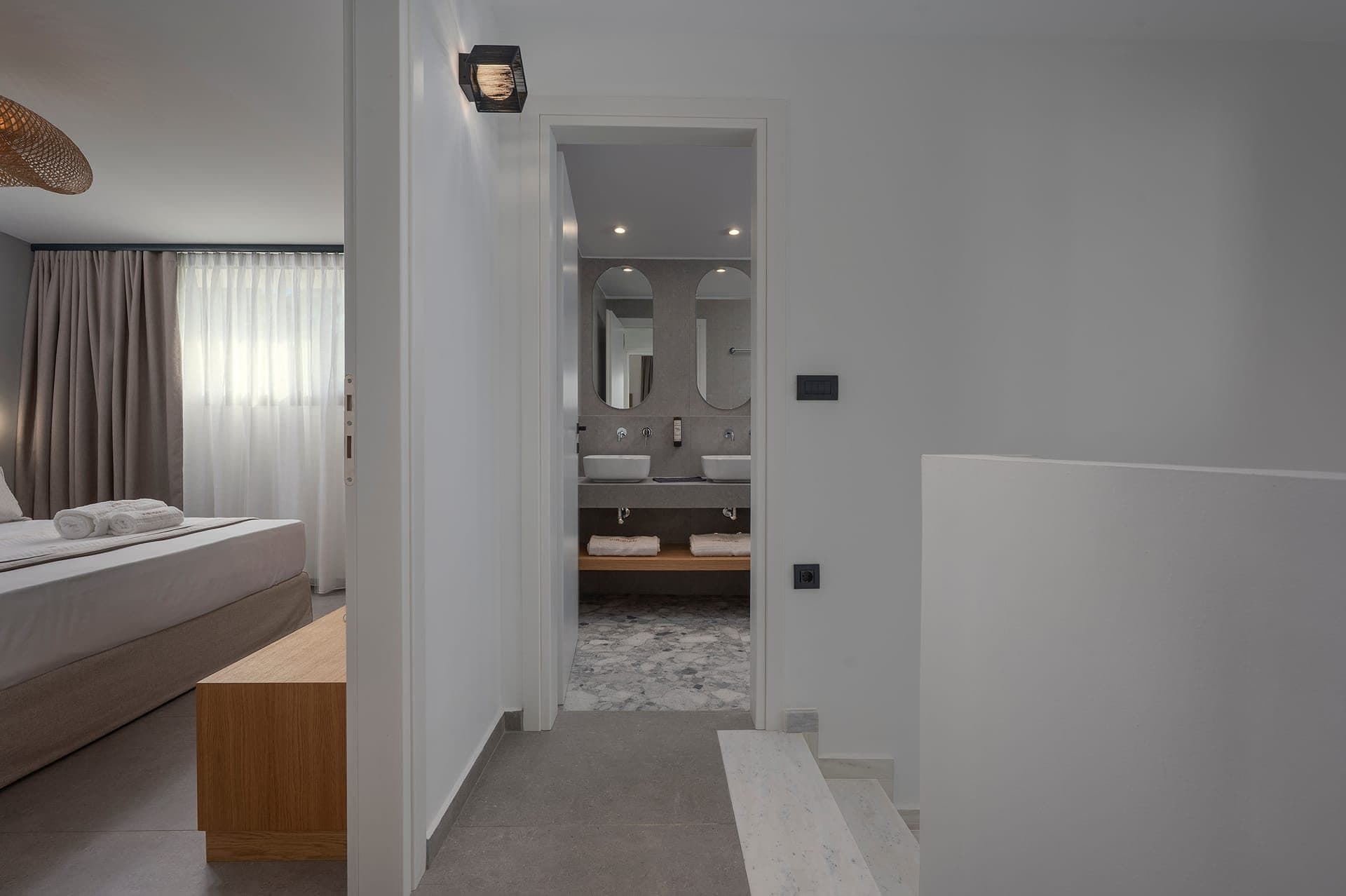 Prestige 3-Bedroom Villa with Private Pool, Sarti – photo 32 of 42