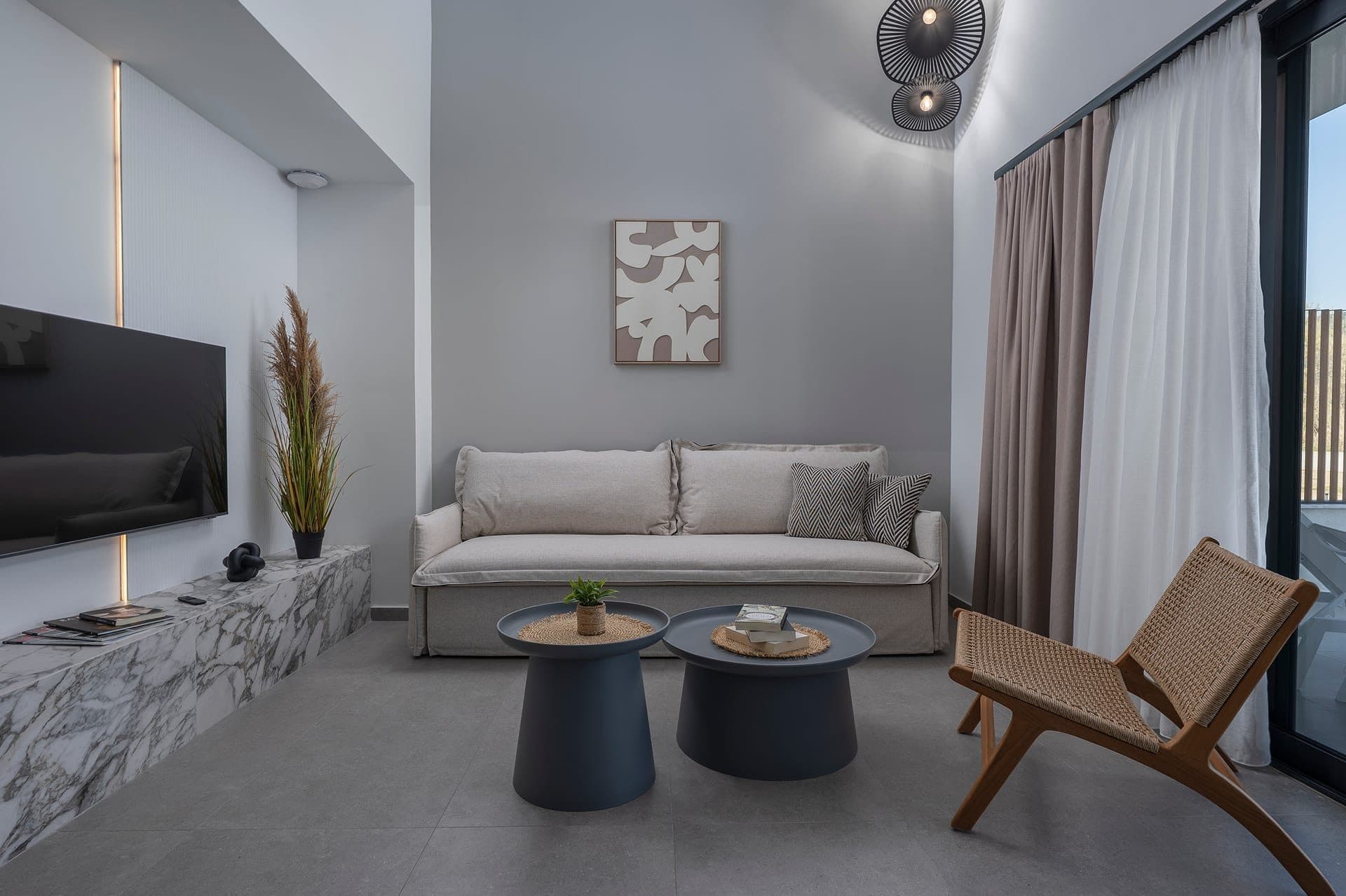 Prestige 3-Bedroom Villa with Private Pool, Sarti – photo 17 of 42