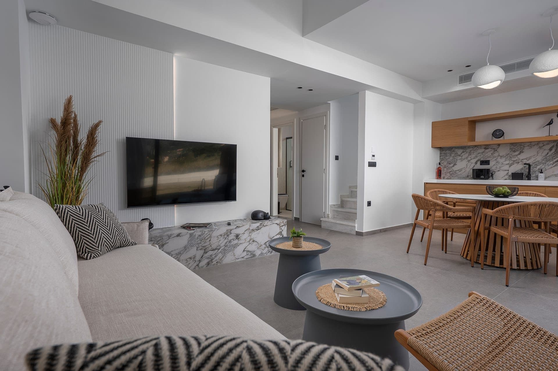 Prestige 3-Bedroom Villa with Private Pool, Sarti – photo 31 of 42