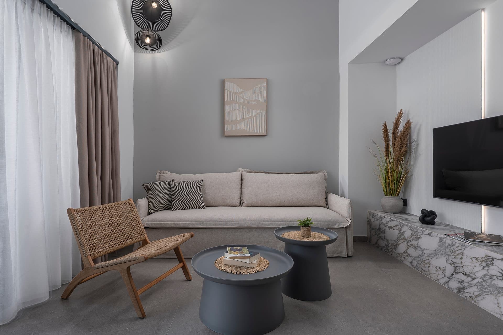 Prestige 3-Bedroom Villa with Private Pool, Sarti – photo 29 of 42
