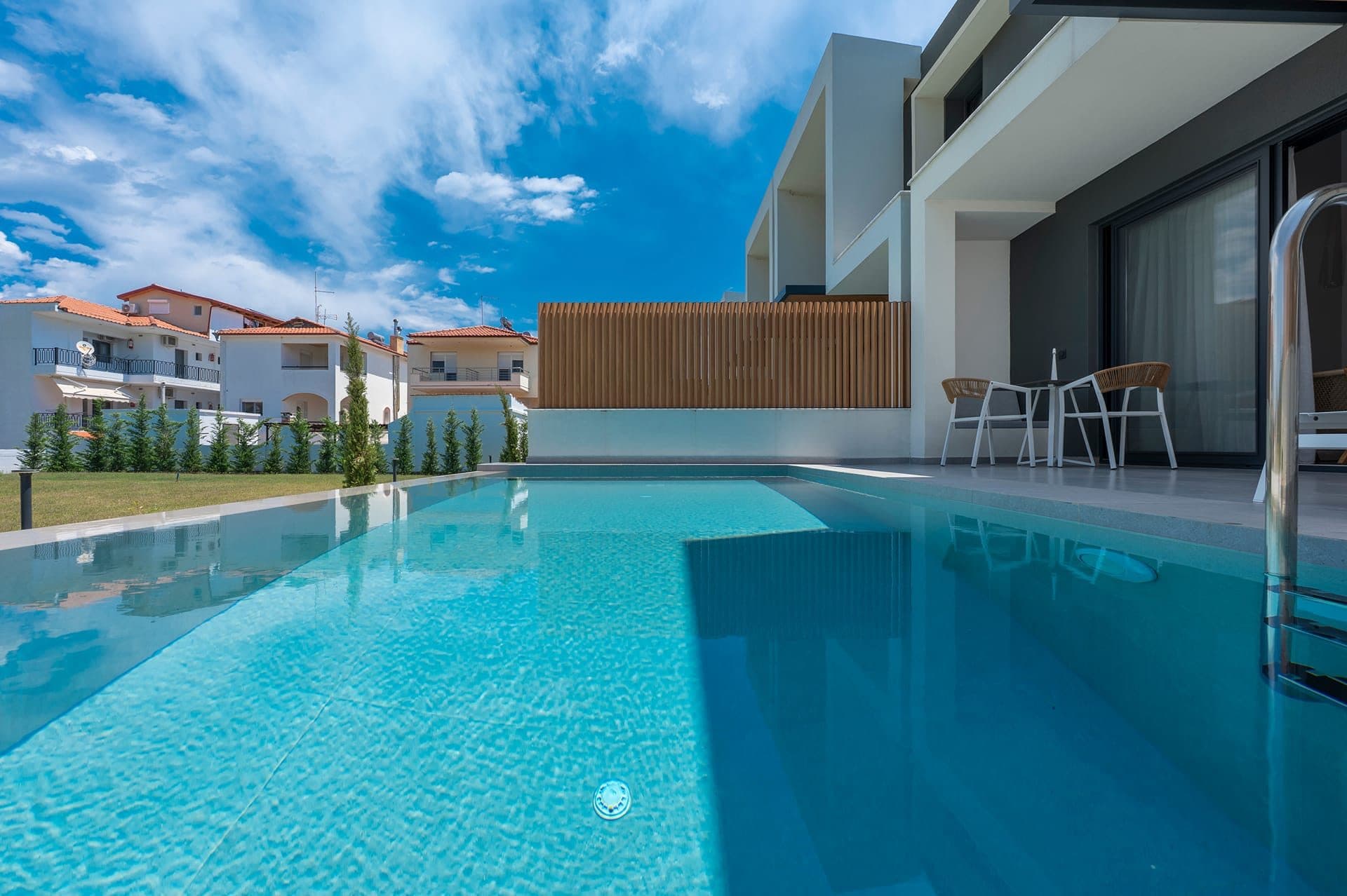 Prestige 3-Bedroom Villa with Private Pool, Sarti – photo 42 of 42