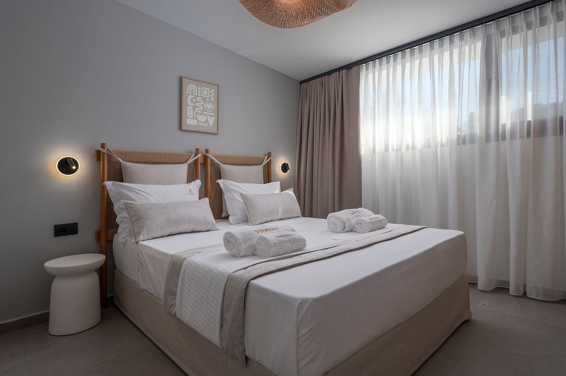 Prestige 3-Bedroom Villa with Private Pool, Sarti – photo 37 of 42
