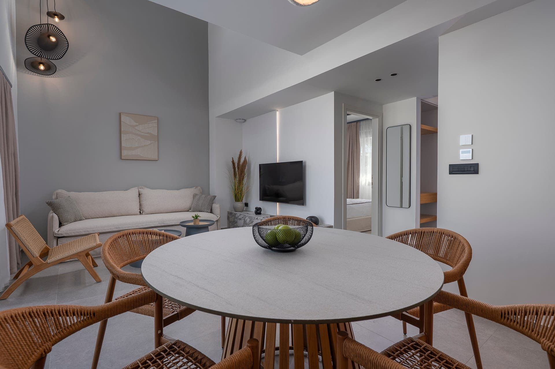 Prestige 3-Bedroom Villa with Private Pool, Sarti – photo 35 of 42