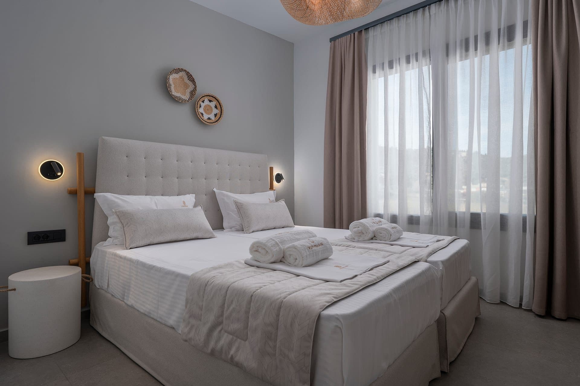 Prestige 3-Bedroom Villa with Private Pool, Sarti – photo 39 of 42