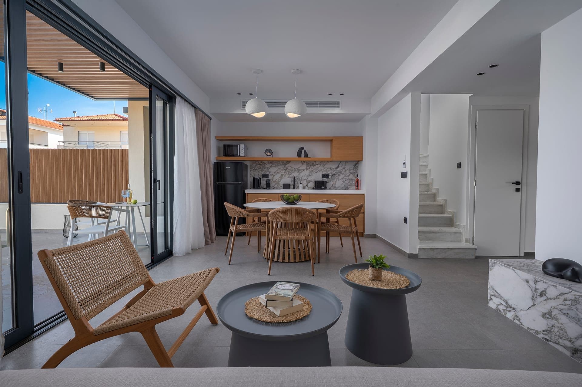 Prestige 3-Bedroom Villa with Private Pool, Sarti – photo 3 of 42