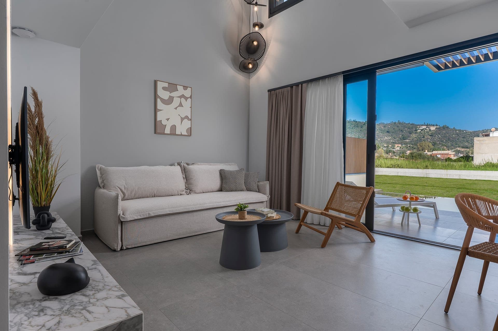 Prestige 3-Bedroom Villa with Private Pool, Sarti – photo 7 of 42