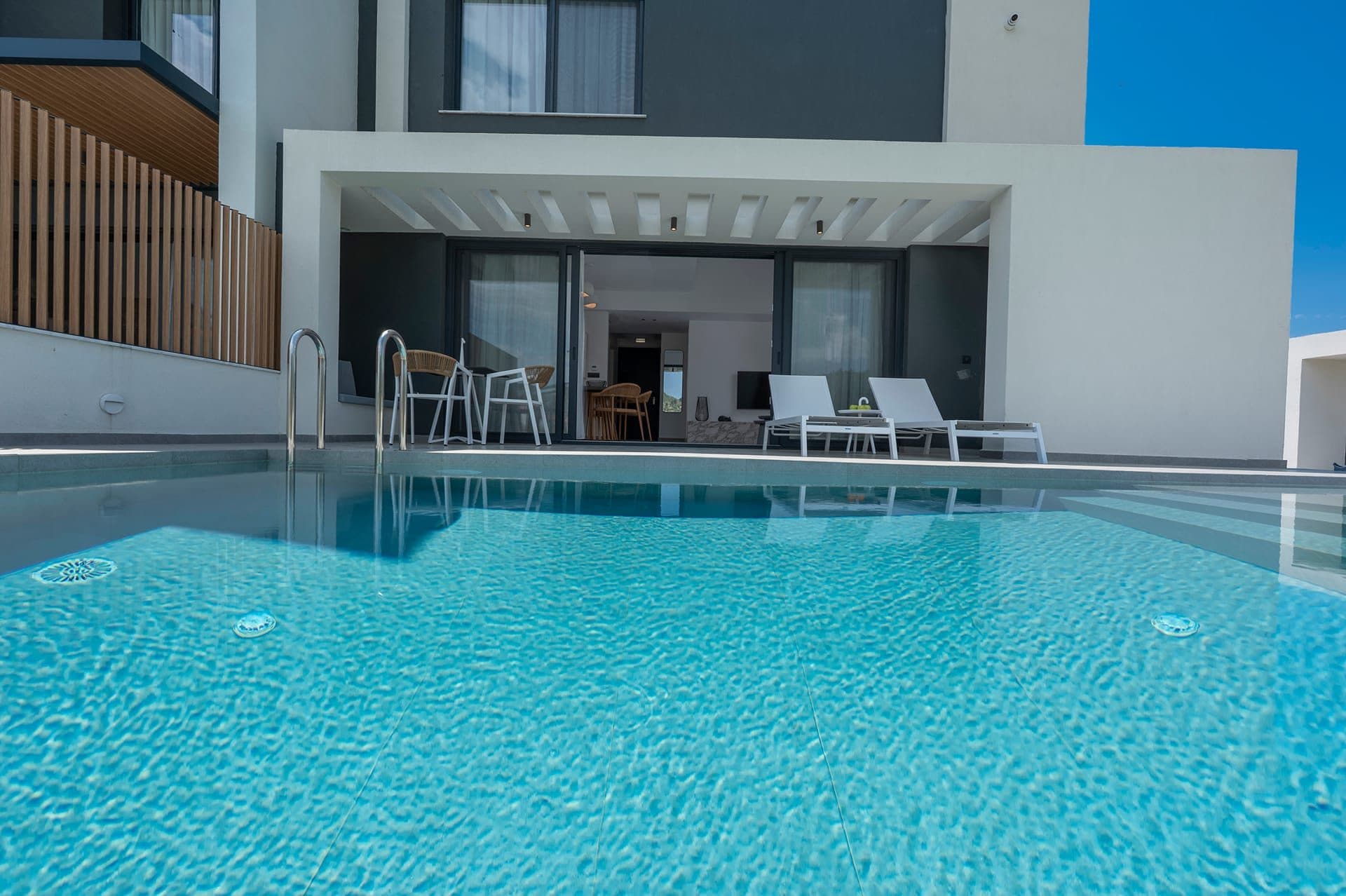 Signature 3-Bedroom Villa with Private Pool, Sarti – photo 27 of 30