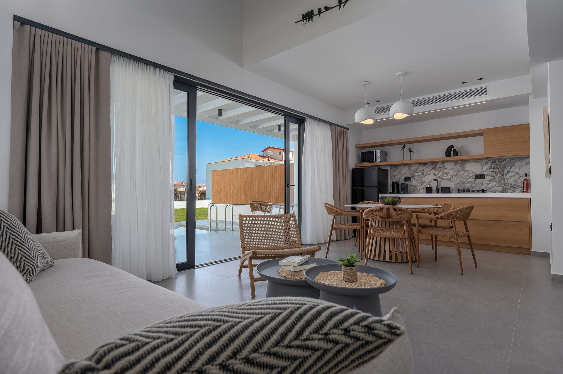 Signature 3-Bedroom Villa with Private Pool, Sarti – photo 11 of 30