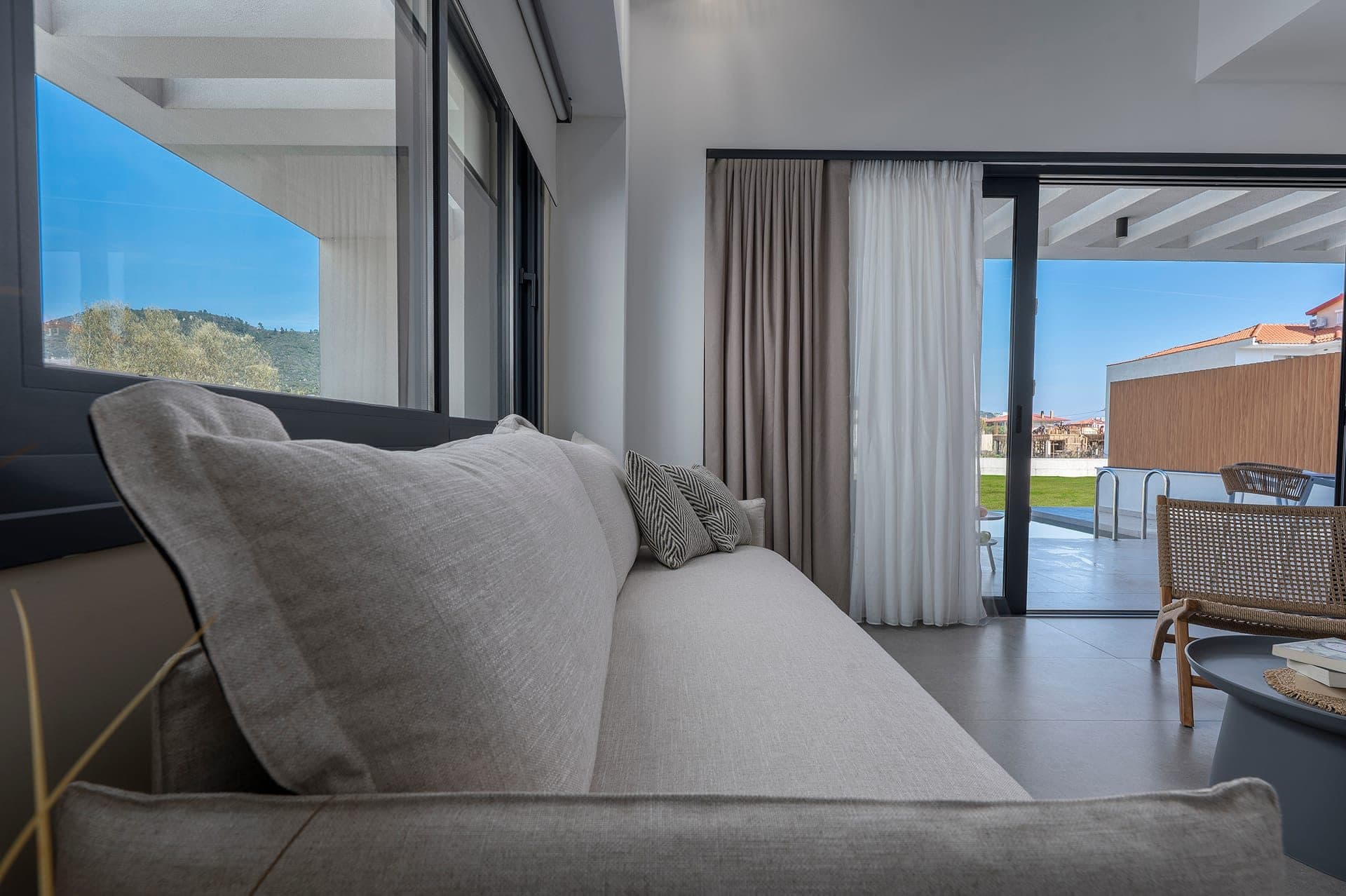 Signature 3-Bedroom Villa with Private Pool, Sarti – photo 20 of 30
