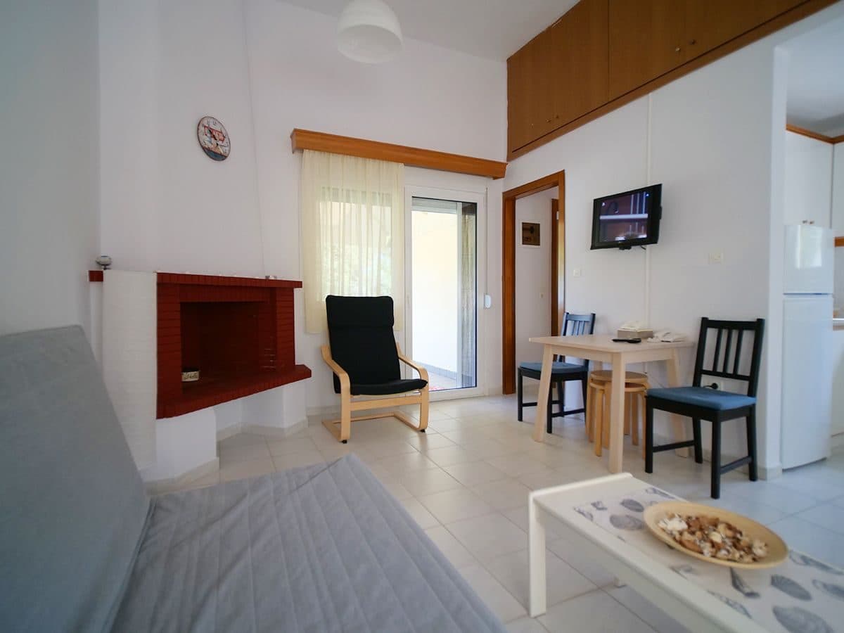 Small Holiday Home First Row, Nikiti – photo 16 of 29