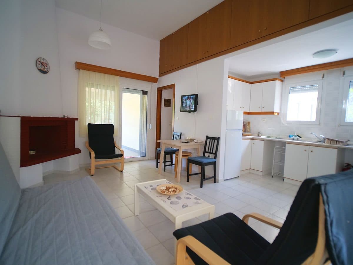 Small Holiday Home First Row, Nikiti – photo 14 of 29