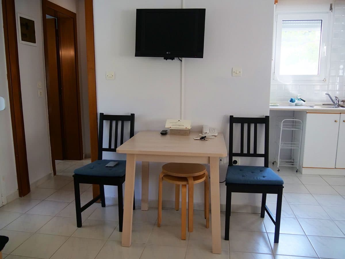 Small Holiday Home First Row, Nikiti – photo 23 of 29