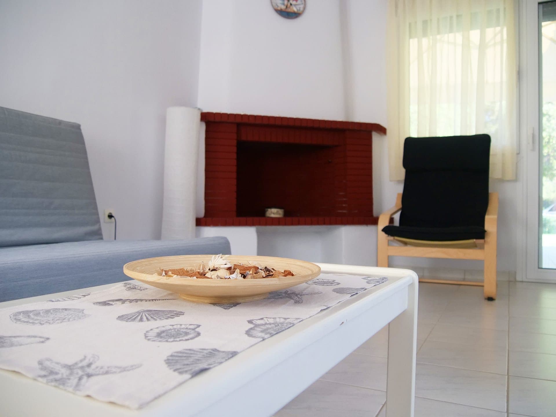 Small Holiday Home, Second Row, Nikiti – photo 19 of 22