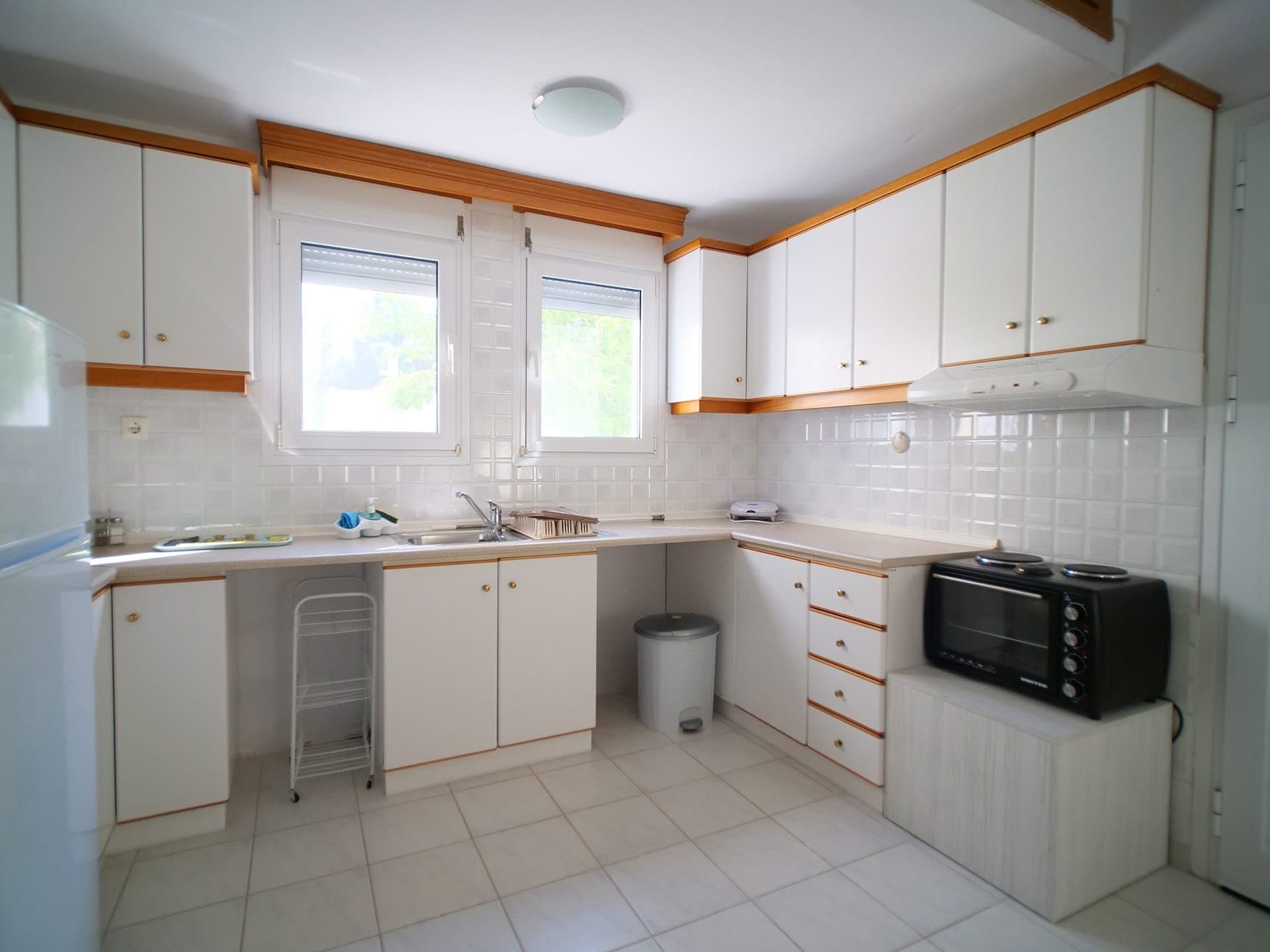Small Holiday Home, Second Row, Nikiti – photo 3 of 22