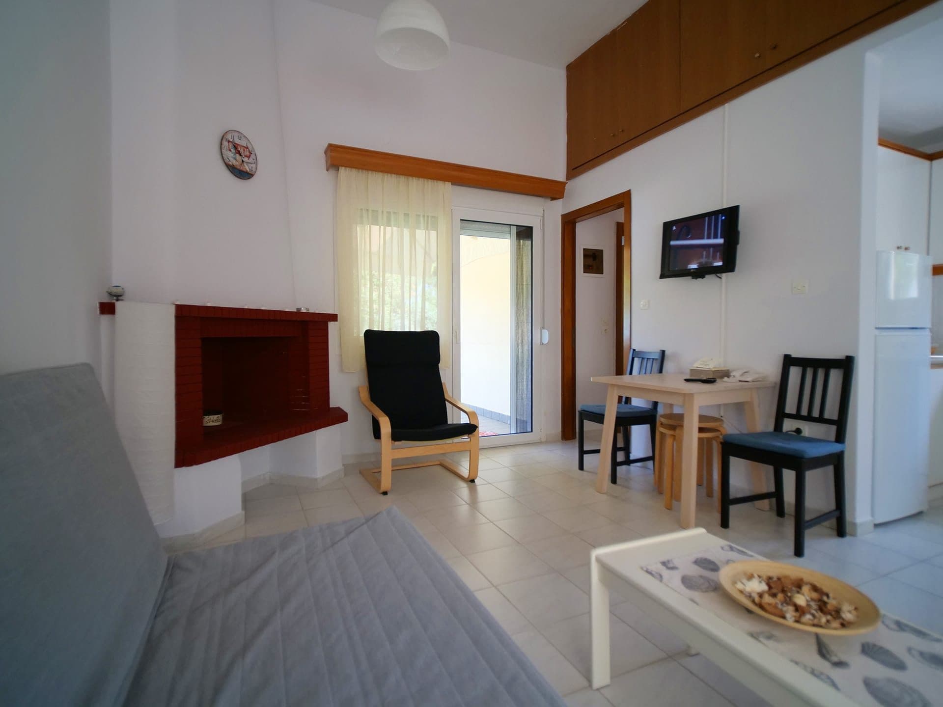 Small Holiday Home, Second Row, Nikiti – photo 4 of 22