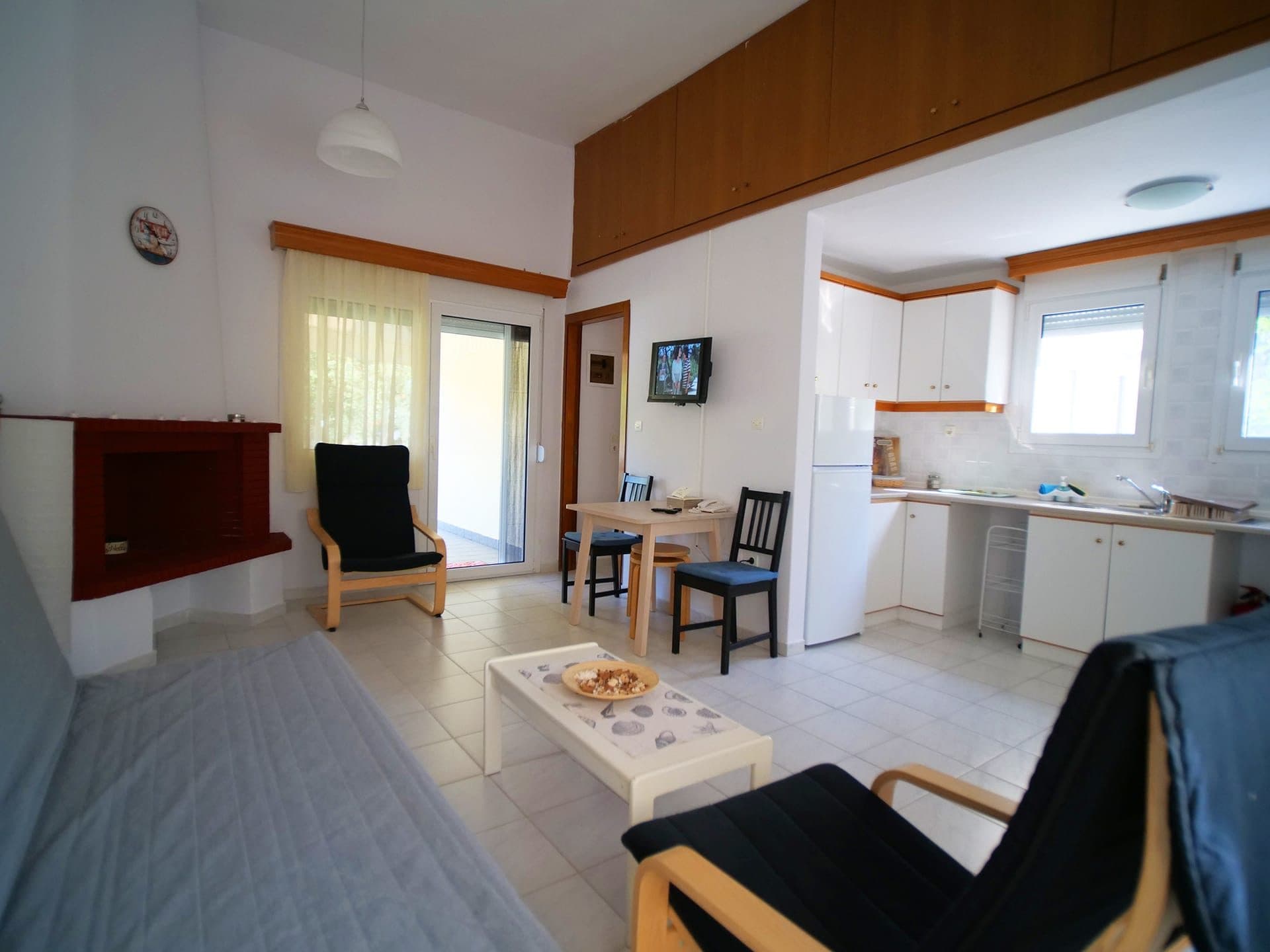 Small Holiday Home, Second Row, Nikiti – photo 2 of 22